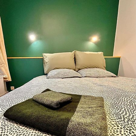 Apartmán Le Charme Des Remparts Boulonnais Boulogne-sur-Mer Exteriér fotografie