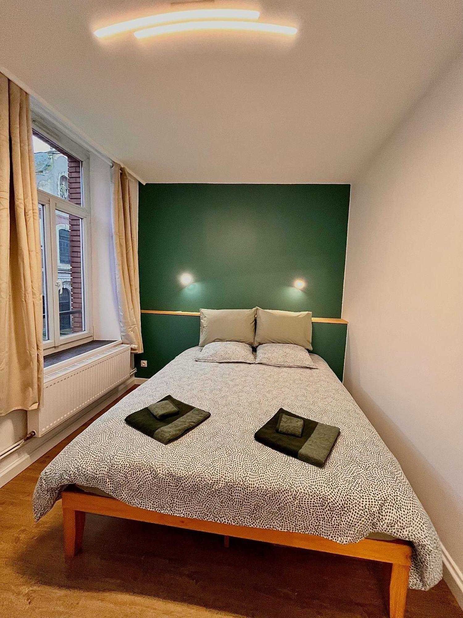 Apartmán Le Charme Des Remparts Boulonnais Boulogne-sur-Mer Exteriér fotografie