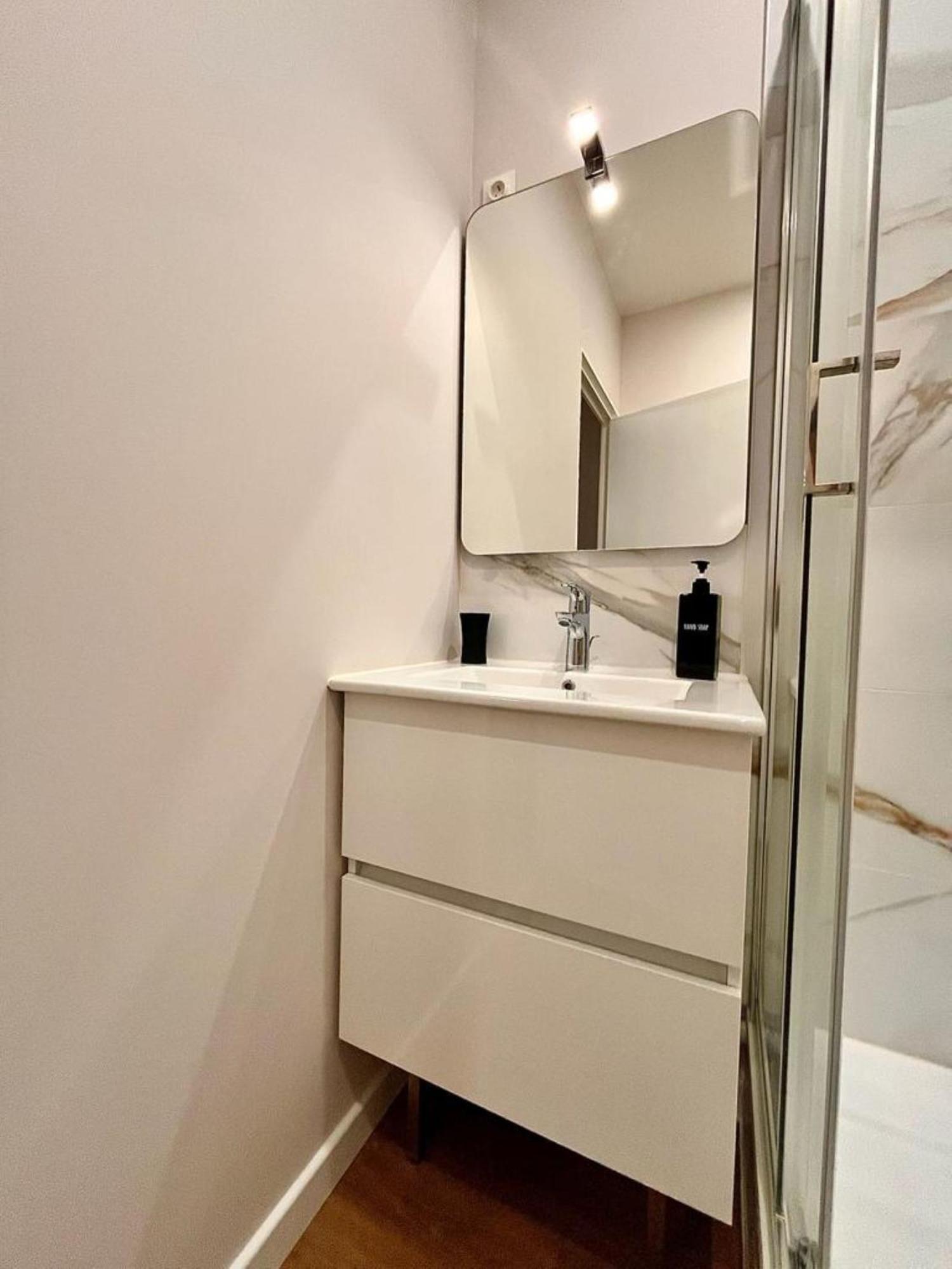 Apartmán Le Charme Des Remparts Boulonnais Boulogne-sur-Mer Exteriér fotografie