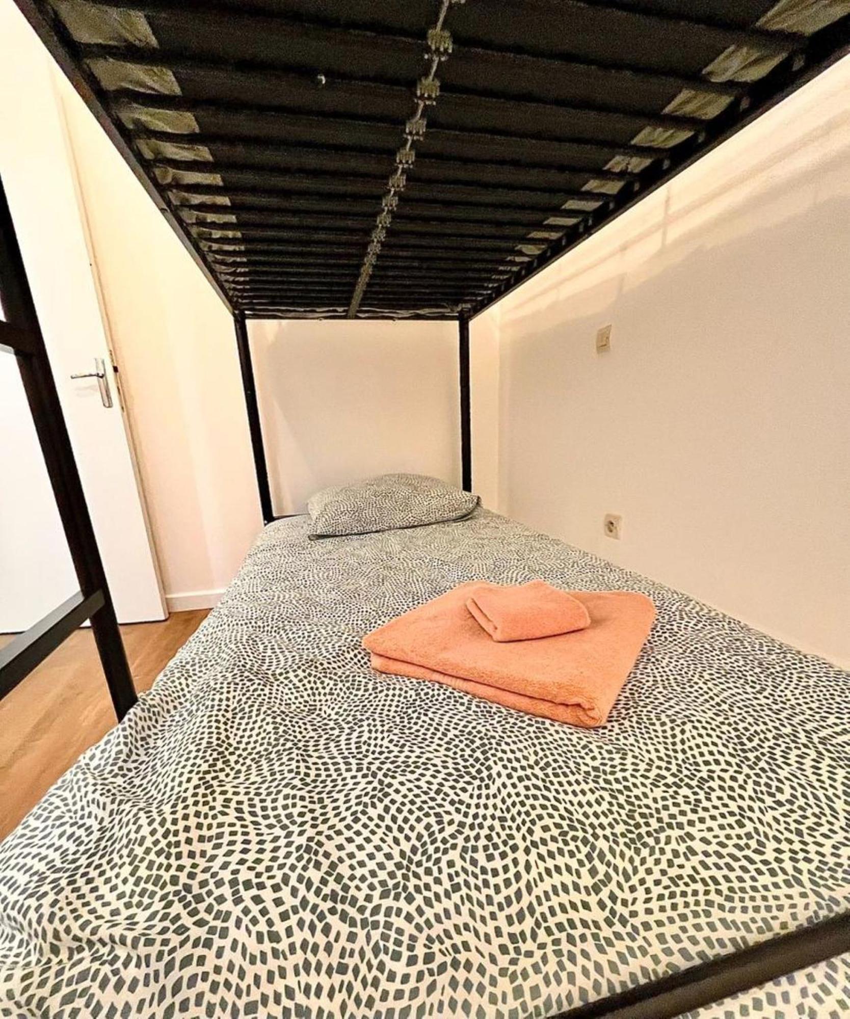 Apartmán Le Charme Des Remparts Boulonnais Boulogne-sur-Mer Exteriér fotografie