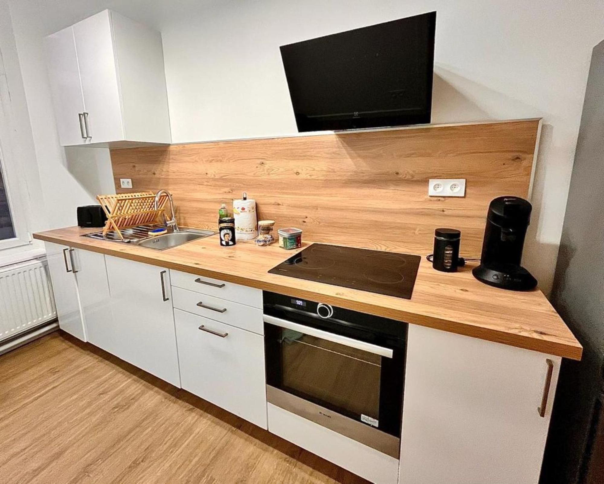 Apartmán Le Charme Des Remparts Boulonnais Boulogne-sur-Mer Exteriér fotografie