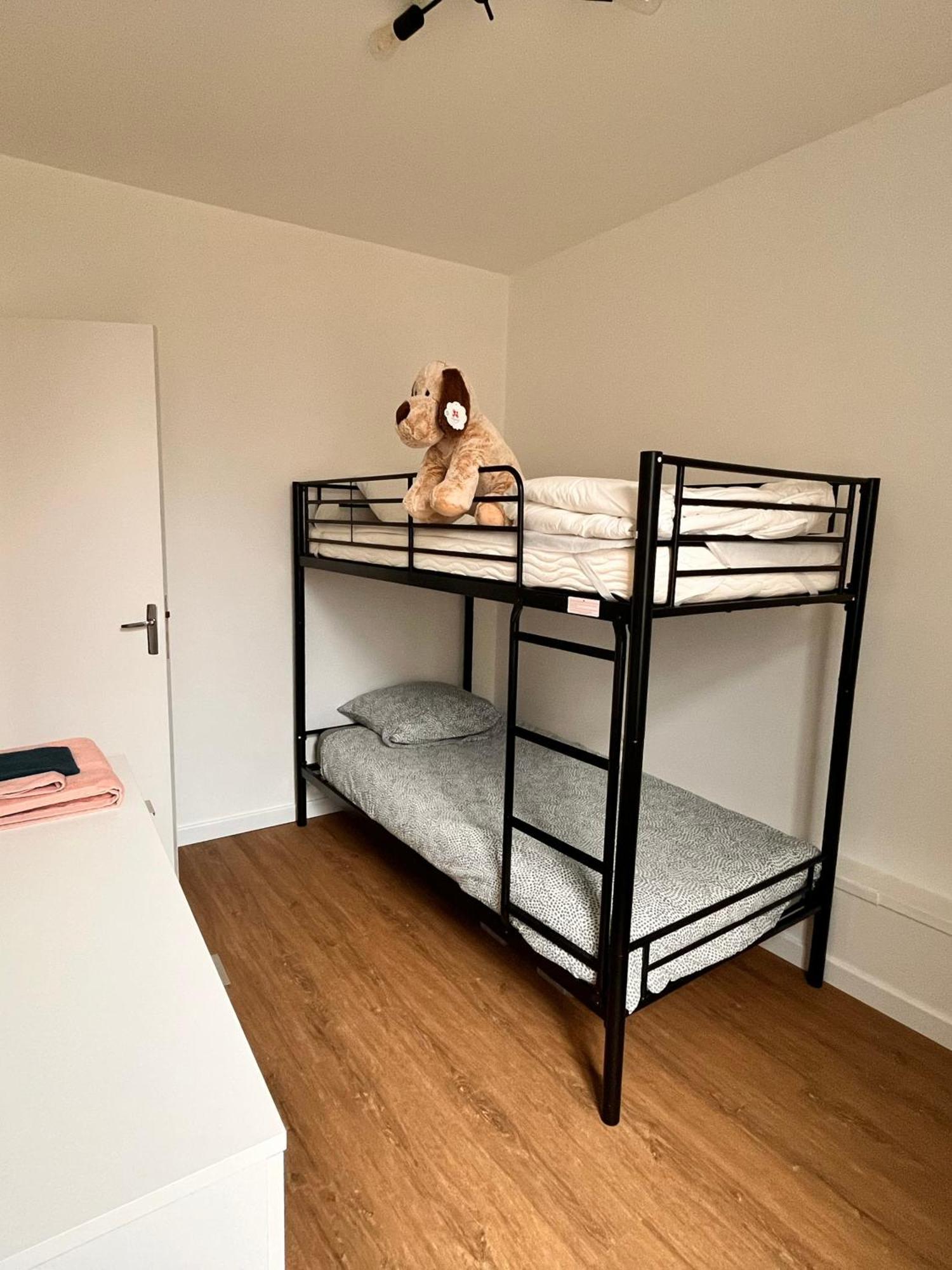 Apartmán Le Charme Des Remparts Boulonnais Boulogne-sur-Mer Exteriér fotografie